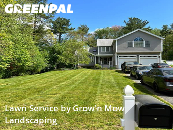 Lawn Mow nearby East Bridgewater, MA, 