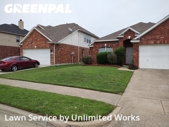 Grass Cut nearby Arlington, TX, 
