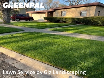 Lawn mowed in North Chicago, 60064