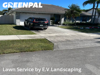 Lawn Mowing nearby Davie, FL, 