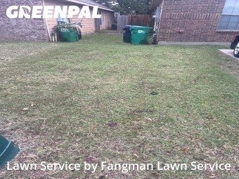Lawn Cut nearby Denton, TX, 
