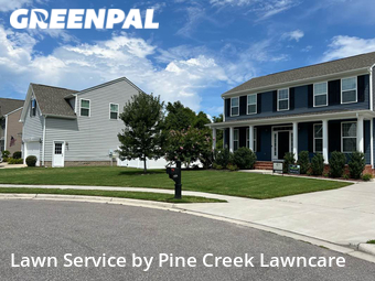 Lawn Cutting nearby Chesapeake, VA, 