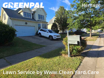 Lawn Cut nearby Wake Forest, NC, 