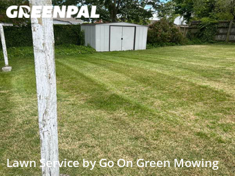 Grass Cutting nearby Roanoke, VA, 