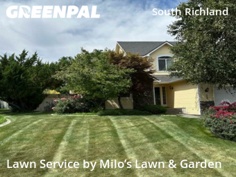 Lawn Cut nearby Richland, WA, 
