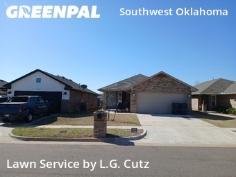 Lawn Mowing Service nearby Yukon, OK, 