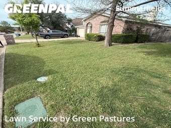 Lawn Mowing Service nearby Fort Worth, TX, 