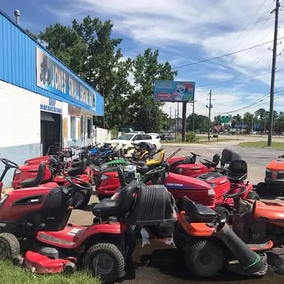 Jones Small Engine Repair Inc Photo 17