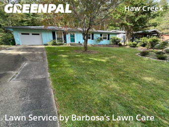 Lawn Mowing nearby Asheville, NC, 