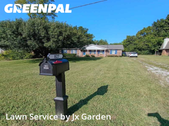 Lawn Management in Nolensville, 37135, Yard Cutting by Jx Garden, work completed in Dec , 2025