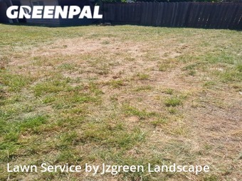 Grass Cut nearby San Lorenzo, CA, 