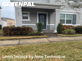 Lawn Care Service nearby De Bary, FL, 