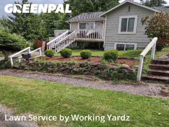 Lawn Mowing nearby Seattle, WA, 