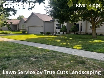 Grass Cut nearby Powell, OH, 