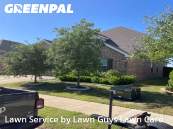 Lawn Maintenance nearby Forney, TX, 