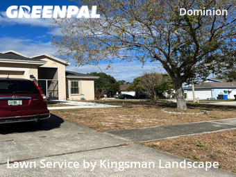 Lawn Mowing nearby Brandon, FL, 