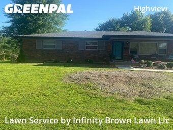 Lawn Mowing Service nearby Louisville, KY, 