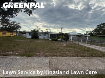 Yard Cuttingin Sanford,32773,Grass Cut by Kingsland Lawn Care, work completed in Jun , 2026