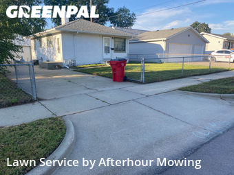 Lawn Cut nearby Sioux Falls, SD, 