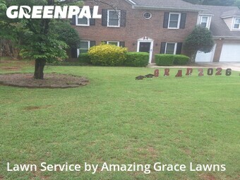 Lawn Service nearby Lawrenceville, GA, 