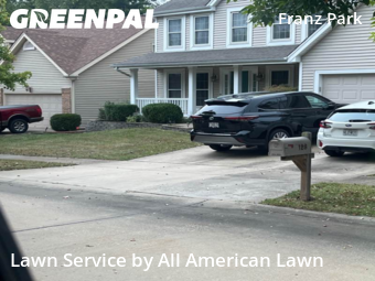 Lawn Mowing nearby Wildwood, MO, 