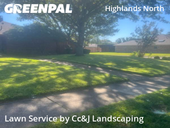 Lawn Mowing nearby Plano, TX, 