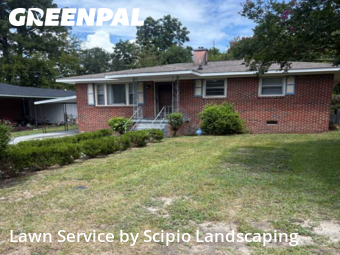 Lawn Mowing Service nearby Columbia, SC, 