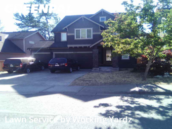 Yard Care in Renton, 98055, Yard Care by Working Yardz, work completed in Aug , 2025