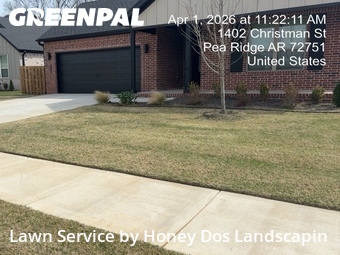 Lawn Cutting nearby Pea Ridge, AR, 