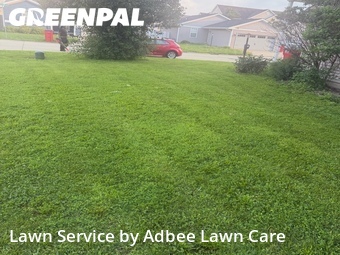 Yard Mowing nearby Champaign, IL, 