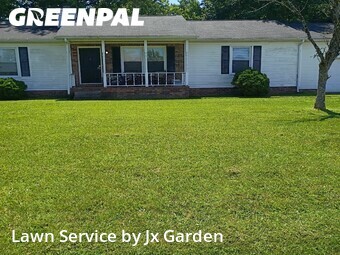 Landscaping Maintenance In Murfreesboro,37129,Landscaping Installation by Jx Garden, work completed in Jun , 2026