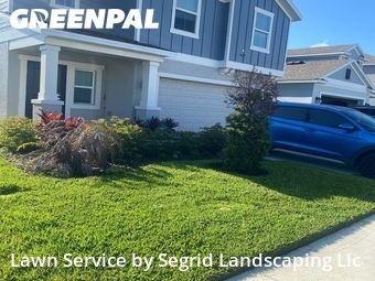 Grass Cut nearby Davenport, FL, 