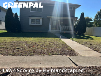 Yard Maintenance in Glen Burnie, 21061, Lawn Services by Elvinlandscaping, work completed in Nov , 2025