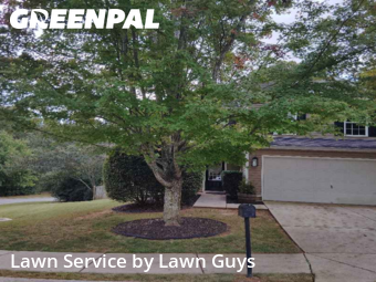 Lawn Mow nearby Cumming, GA, 