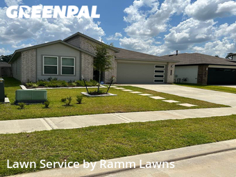 Lawn Mow nearby Conroe, TX, 