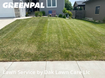Lawn Mowing nearby Sioux Falls, SD, 