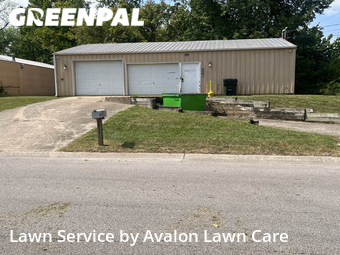 Lawn Cut nearby New Albany, KY, 