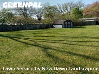 Lawn Maintenance nearby Evansville, IN, 