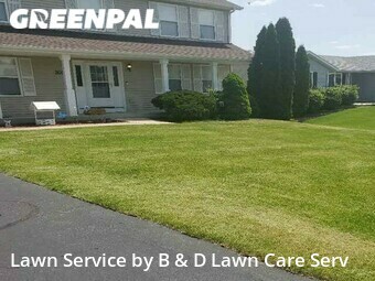 Lawn Care nearby Roscoe, WI, 