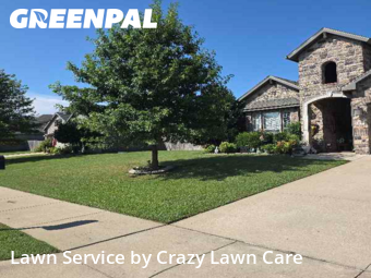 Grass Cutting nearby Cave Springs, AR, 