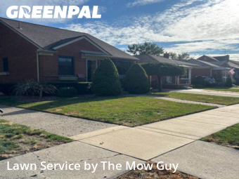 Lawn Maintenance nearby Allen Park, MI, 