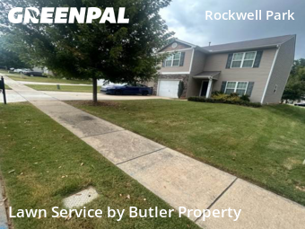 Yard Mowing nearby Charlotte, NC, 