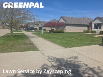 Lawn Mowing Service nearby Macomb, MI, 