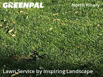 Property Maintenance in Parker, 80134, Yard Management by Inspiring Landscape, work completed in Dec , 2025