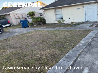 Landscaping Maintenance in South Bradenton, 34205, Yard Care by Clean Cutts Lawn , work completed in Dec , 2025