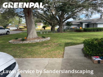 Lawn Mowing Service nearby Lakeland, FL, 