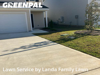 Lawn Service nearby Columbia, SC, 
