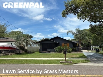Grass Cut nearby Orlando, FL, 