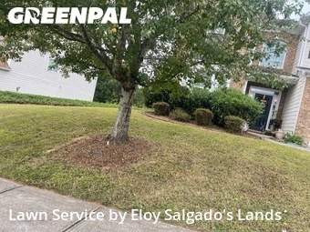 Yard Work in Braselton, 30517, Grass Services by Eloy Salgado's Lands, work completed in Dec , 2025