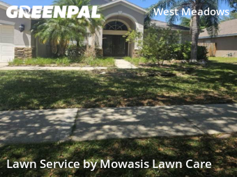 Lawn Mow nearby Tampa, FL, 